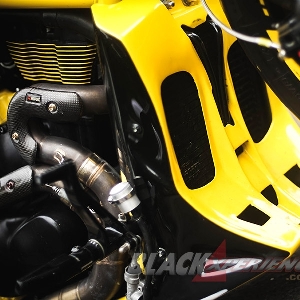 Harley Davidson V-Rod CCI - Kekar Layaknya Supercar