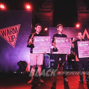 BlackAuto Battle Warm up Malang 2019