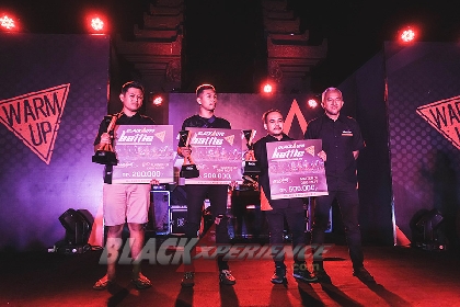 BlackAuto Battle Warm up Malang 2019 Photo 30