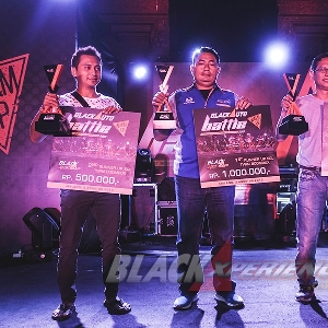 BlackAuto Battle Warm up Malang 2019