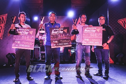 BlackAuto Battle Warm up Malang 2019 Photo 29