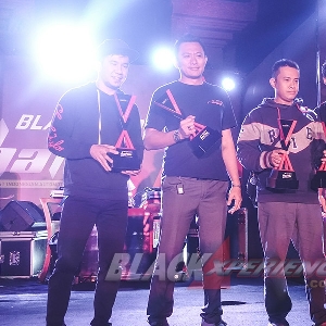 BlackAuto Battle Warm up Malang 2019