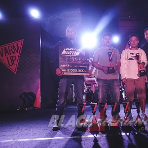 BlackAuto Battle Warm up Malang 2019