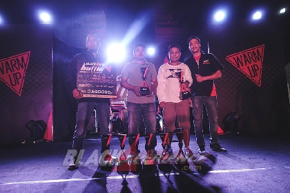 BlackAuto Battle Warm up Malang 2019 Photo 35