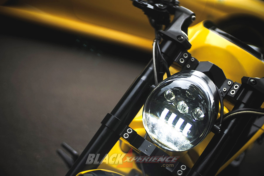Harley Davidson V-Rod CCI - Kekar Layaknya Supercar
