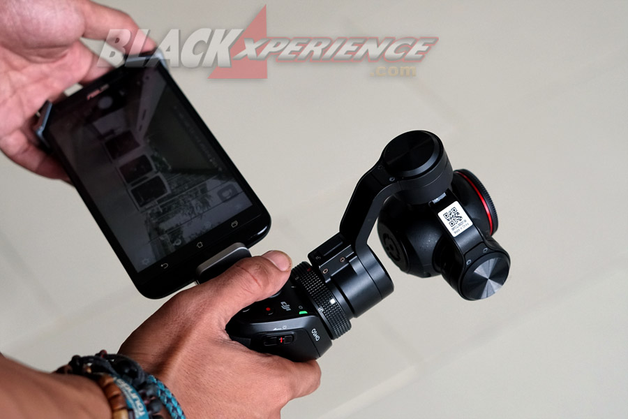 Sisi Lain DJI Osmo X3, Kini Bisa Live Streaming Di Facebook