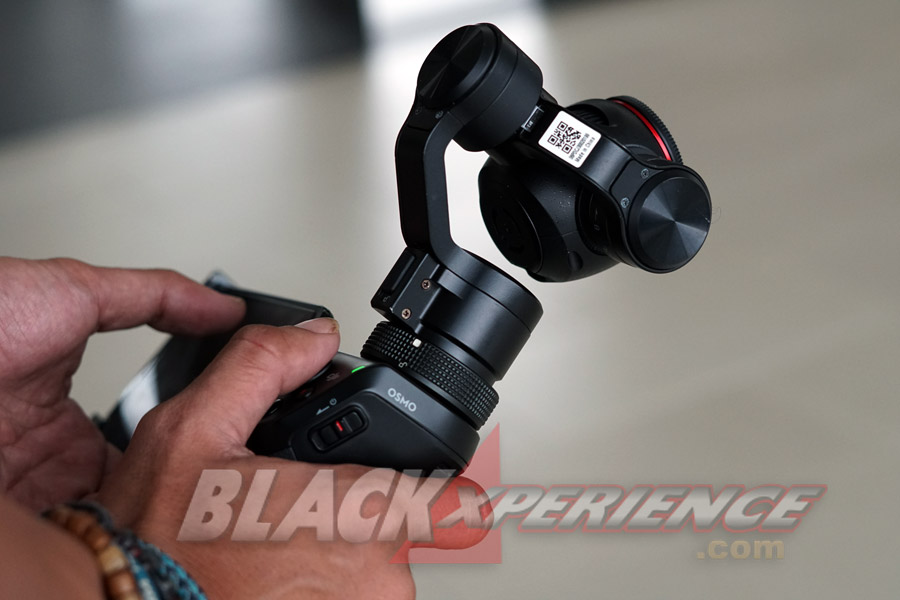 Sisi Lain DJI Osmo X3, Kini Bisa Live Streaming Di Facebook