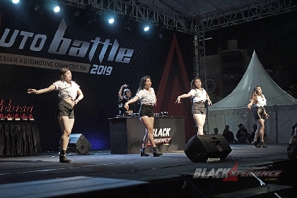 BlackAuto Battle 2019 Balikpapan : Entertainment dan Activity Photo 20