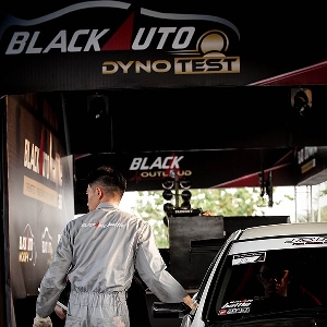 BlackDyno Test at BlackAuto Battle Solo 2018