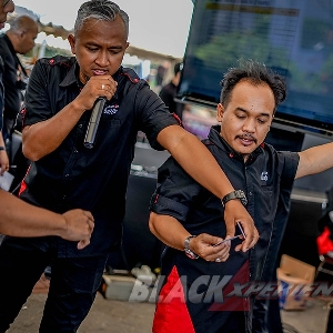 BlackAuto Battle Surabaya 2017