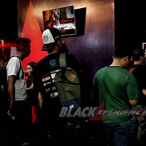 Entertainment and Games at BlackAuto Battle Solo 2018