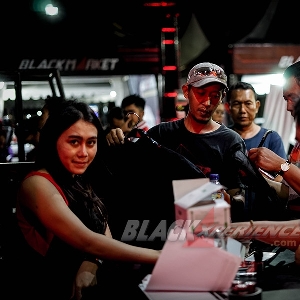 Entertainment and Games at BlackAuto Battle Solo 2018