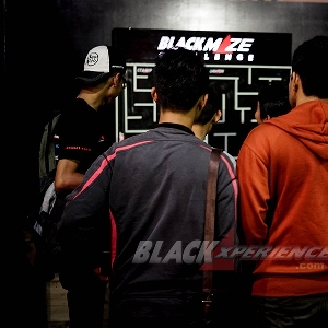 Entertainment and Games at BlackAuto Battle Solo 2018