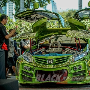 BlackAuto Battle Surabaya 2017