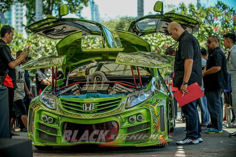 BlackAuto Battle Surabaya 2017