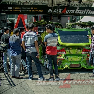 BlackAuto Battle Surabaya 2017