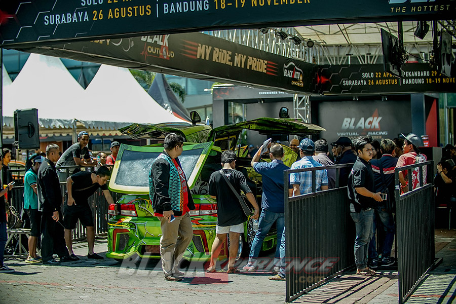 BlackAuto Battle Surabaya 2017