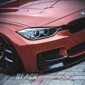 Modifikasi BWM F30, Proper Bagged Style 