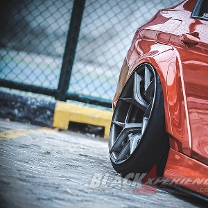 Modifikasi BWM F30, Proper Bagged Style 