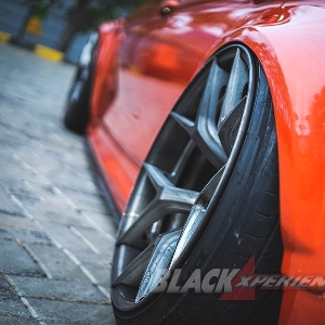 Modifikasi BWM F30, Proper Bagged Style 