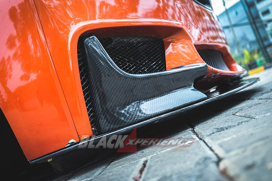 Modifikasi BWM F30, Proper Bagged Style 