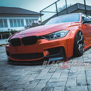 Modifikasi BWM F30, Proper Bagged Style 