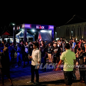 Entertainment and Games at BlackAuto Battle Solo 2018