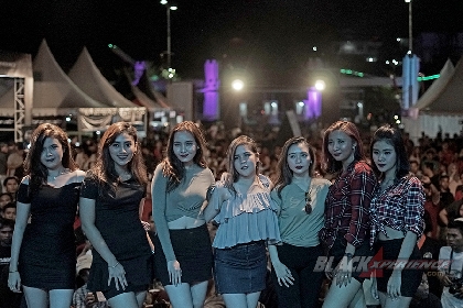 BlackAuto Battle 2019 Balikpapan : Entertainment dan Activity Photo 29