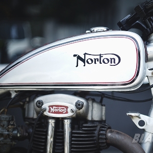 Modifikasi Norton ES2 Drag Tracker