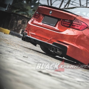 Modifikasi BWM F30, Proper Bagged Style 