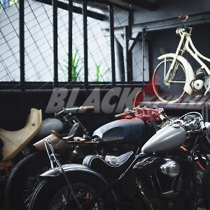 Derby Romero: Hidupkan Hobi Lewat Flash Rabbit Custom Garage