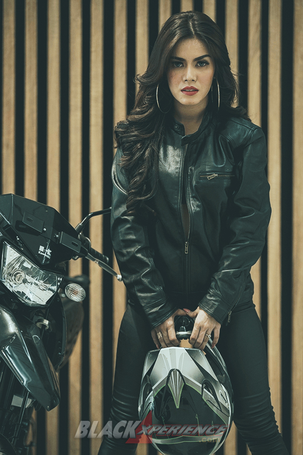 Shyanaz Allvashyer –Come Ride With Me-