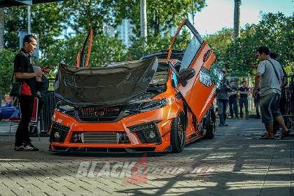 BlackAuto Battle Surabaya 2017 Photo 1