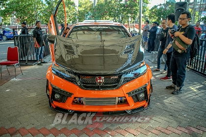 BlackAuto Battle Surabaya 2017 Photo 3