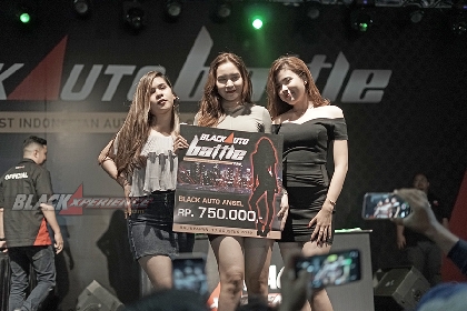 BlackAuto Battle 2019 Balikpapan : Entertainment dan Activity Photo 27