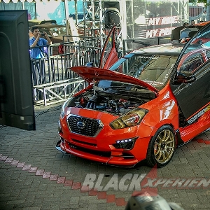 BlackAuto Battle Surabaya 2017