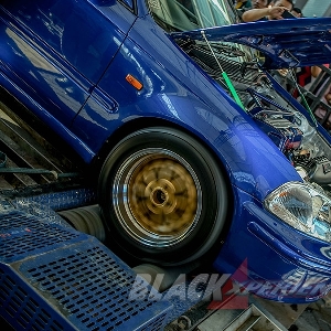 BlackAuto Battle Surabaya 2017