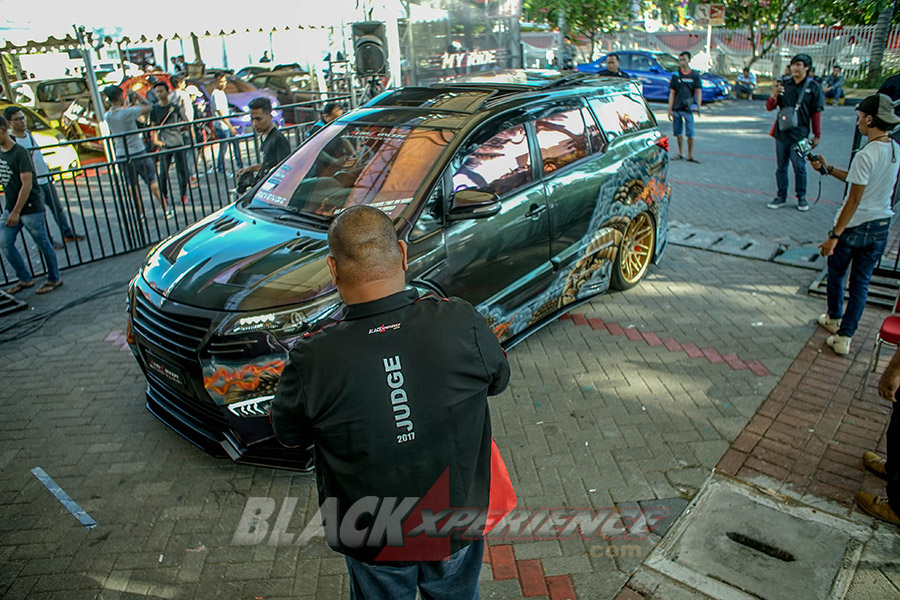 BlackAuto Battle Surabaya 2017