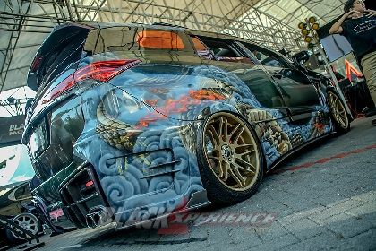 BlackAuto Battle Surabaya 2017 Photo 11