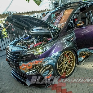 BlackAuto Battle Surabaya 2017