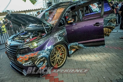 BlackAuto Battle Surabaya 2017 Photo 12