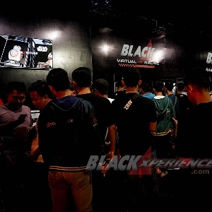 Entertainment and Games at BlackAuto Battle Solo 2018