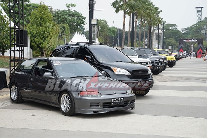 BlackAuto Modify @ BlackAuto Battle WarmUp Jakarta 2019 Day 1 Photo 2