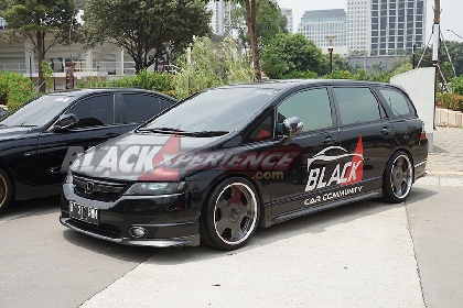 BlackAuto Modify @ BlackAuto Battle WarmUp Jakarta 2019 Day 1 Photo 1