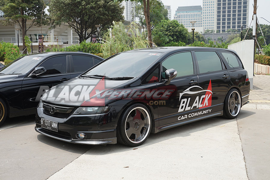 BlackAuto Modify @ BlackAuto Battle WarmUp Jakarta 2019