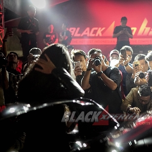 Entertainment and Games at BlackAuto Battle Solo 2018