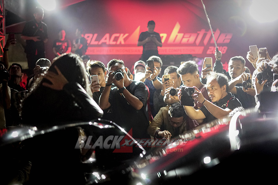 Entertainment and Games at BlackAuto Battle Solo 2018