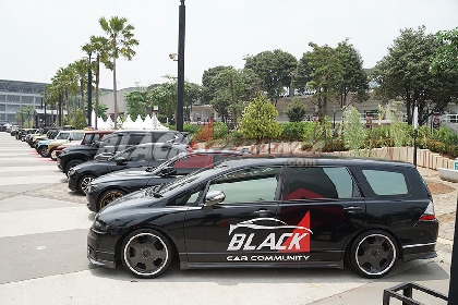 BlackAuto Modify @ BlackAuto Battle WarmUp Jakarta 2019 Day 1 Photo 3
