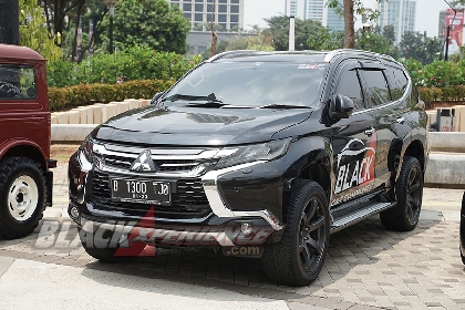 BlackAuto Modify @ BlackAuto Battle WarmUp Jakarta 2019 Day 1 Photo 4