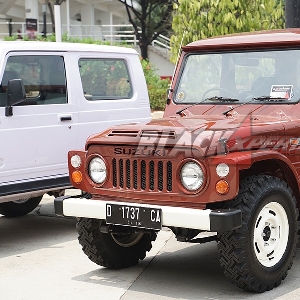 BlackAuto Modify @ BlackAuto Battle WarmUp Jakarta 2019